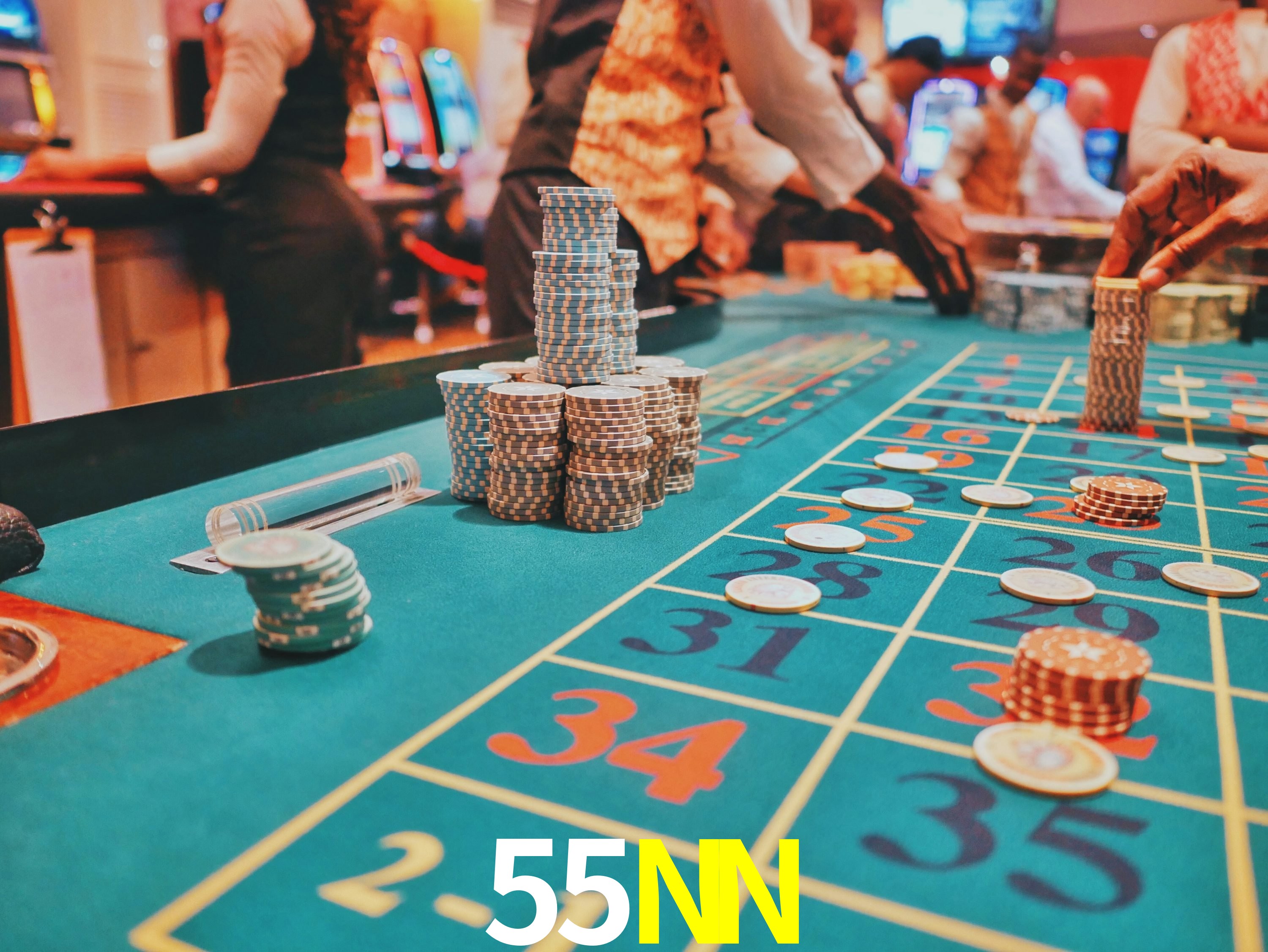 A Revolução dos Aplicativos de Jogos no 55NN