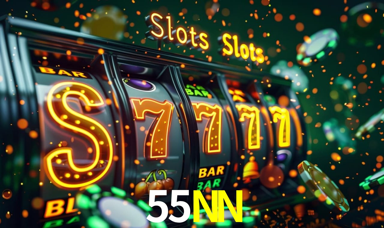 Descubra a Magia dos Jogos de Arcade no 55NN